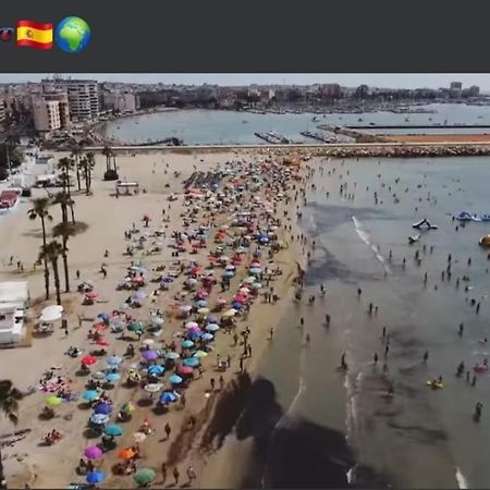 Apartamento Playa Torrevieja Zewnętrze zdjęcie